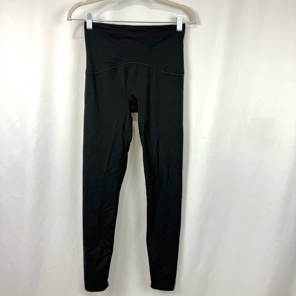 SPANX Pants - Spanx Women’s M Black High Waisted Leggings Full Length Slimming Stretchy Casual